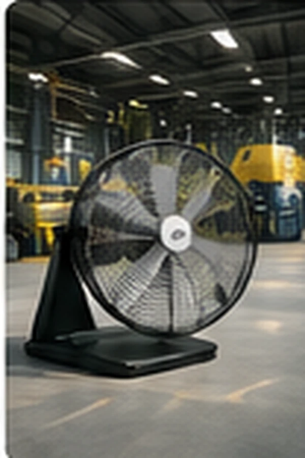 Industrieventilatoren