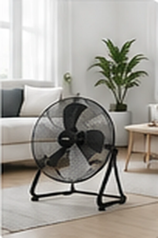 Woningventilatoren